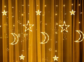 Luces decorativas calidas estrellas y luna calada (1)